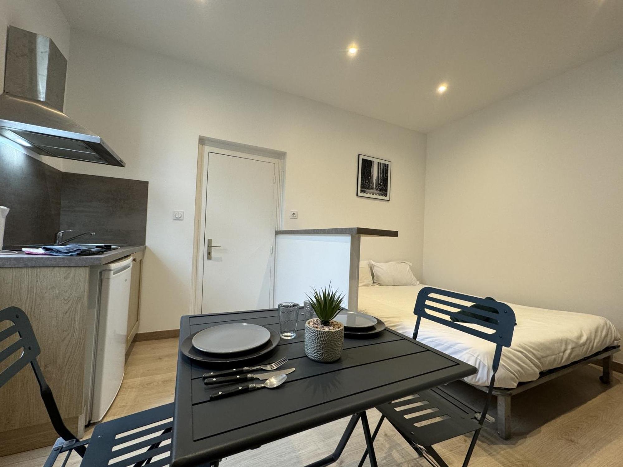 Rive Droite - Riviere Sarthe - 2 Pers - Reve Au Mans Apartment Le Mans Exterior foto
